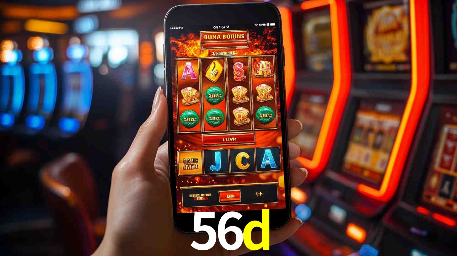 56d: Seu Cassino Premiado com Pagamentos Rápidos