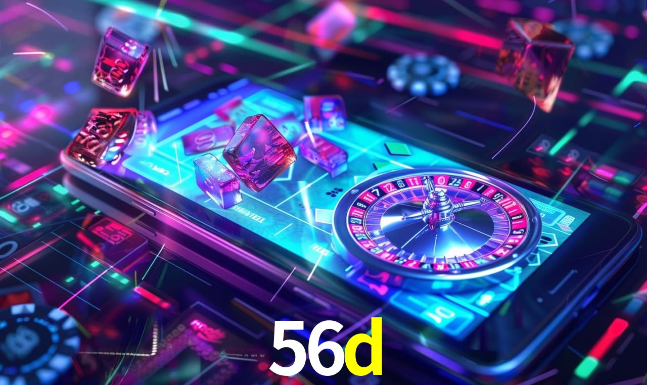 Jogos de Slot 56d