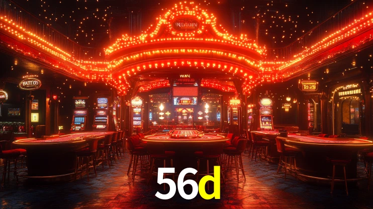 Experimente o Login Seguro Premium no 56d