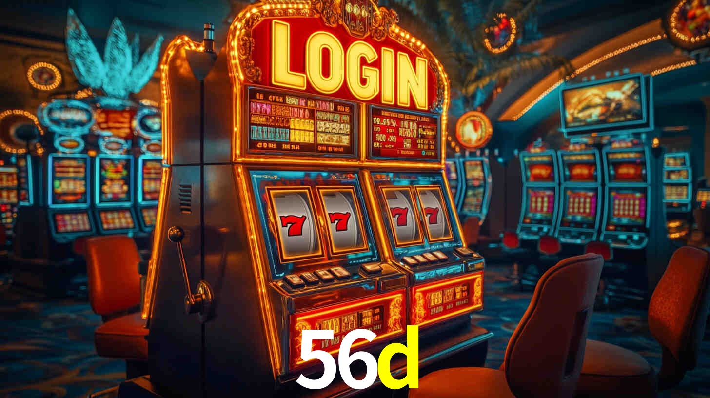 Ofertas Imperdíveis na 56d: Promoções e Bônus Que Valem a Pena
